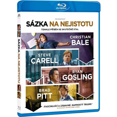 Stávka na neistotu BD