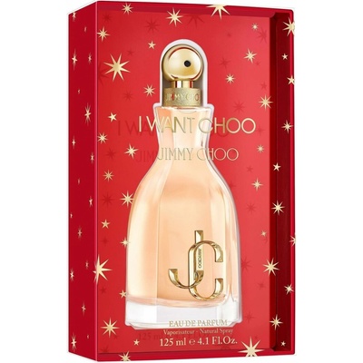 Jimmy Choo I Want Choo ever parfémovaná voda dámská 125 ml