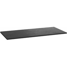Defra Presto doska na skrinku 100x46 cm čierna 001-F-10034