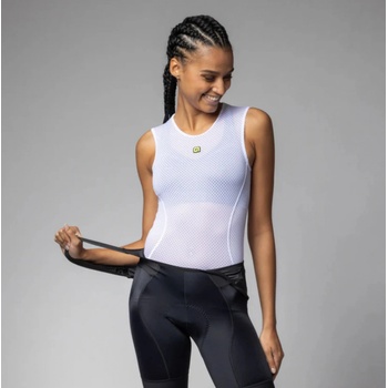 Alé INTIMO VELO ACTIVE SLEEVELES INTIMO-VELO-white