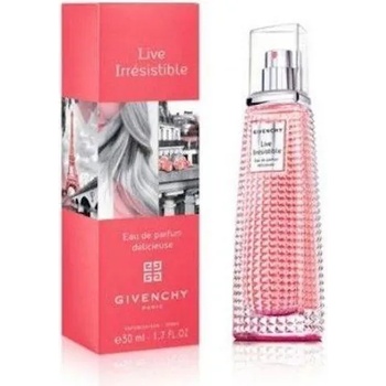 Givenchy Live Irresistible Delicieuse EDP 50 ml