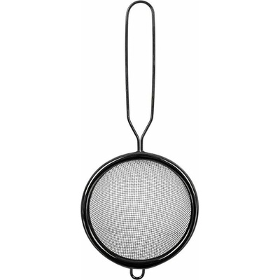 O Cedník nerez BLACK pr. 10 cm