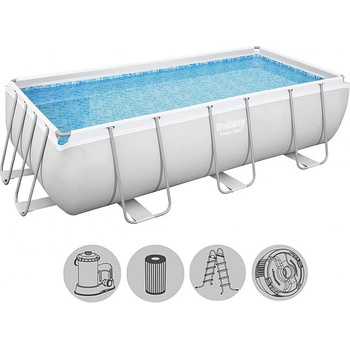 Bestway Capri/Power Steel 404x201x100 cm (FFA 678/56441)