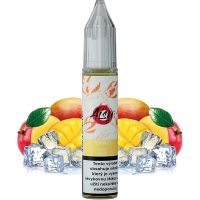 ZAP! Juice SALT Mango 10 ml 20 mg