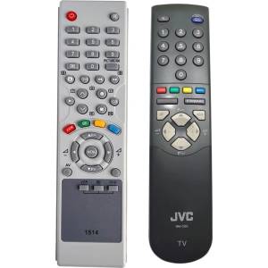 GENERAL JVC RM-C85 - съвместимо дистанционно управление на марката General (RM-C85) Дистанционно