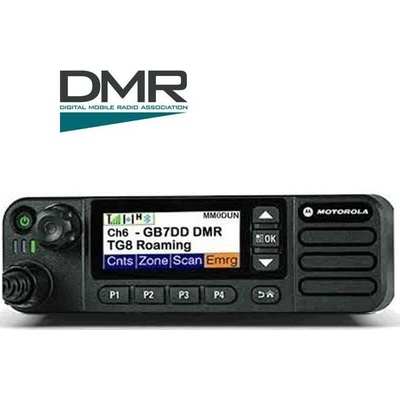 Motorola DM 4600E VHF