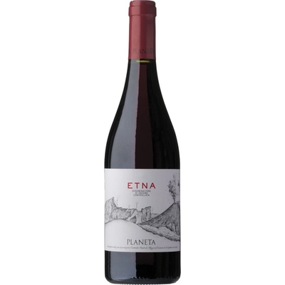 Etna Rosso DOC 2022 14% 0,75 l (čistá fľaša)