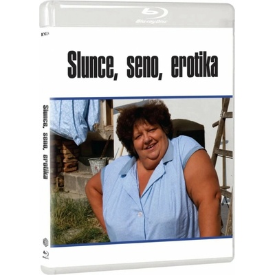 Slunce, seno, erotika BD
