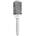 Olivia Garden Expert Blowout Shine Round Brush White & Grey 45 mm