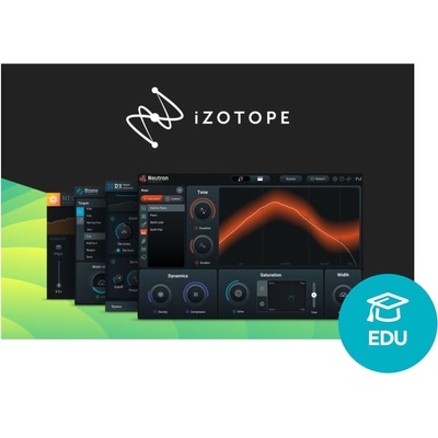 iZotope Elements Suite 11 EDU (Дигитален продукт)