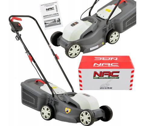 NAC LE12-32-PB-KC
