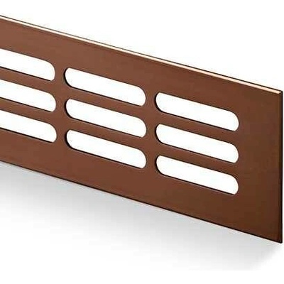 Act servis hliník 80 x 800 mm bronz