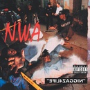 N.W.A.: EFIL4ZAGGIN CD