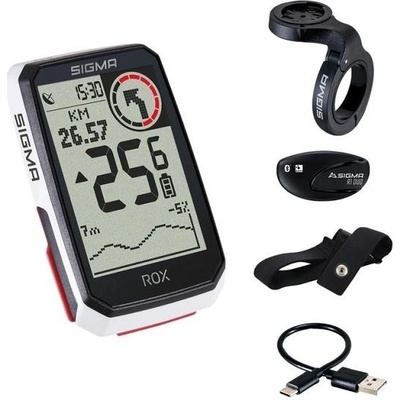 Sigma ROX 4.0 GPS HR