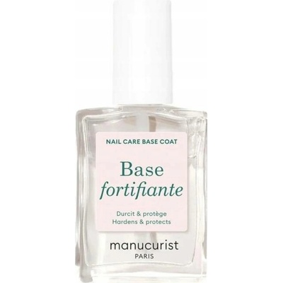 Manucurist Posilující podkladový lak Nail Care Base Coat 15 ml