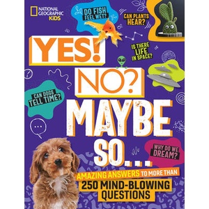 Yes! No? Maybe So. . . | Paige Towler (ISBN: 9781426375736)