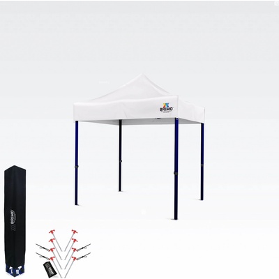 Brimo Super ocelový eco 2 x 2 m bílý – Zboží Dáma