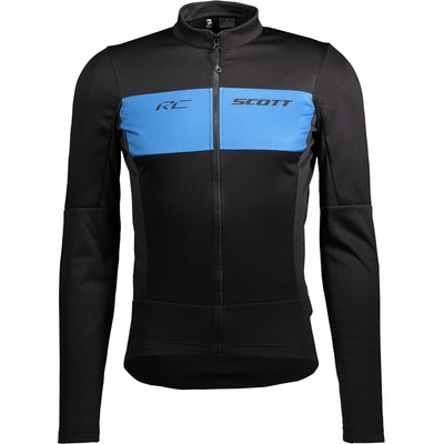 Scott RC WARM HYBRID WB black/storm blue