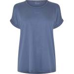 USA Pro Дамска тениска USA Pro Short Sleeve Sports T-Shirt Womens - Storm