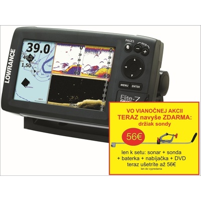 Lowrance HDS-7 GEN 2 GPS