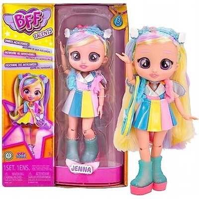 TM Toys CRY BABIES BFF Jenna