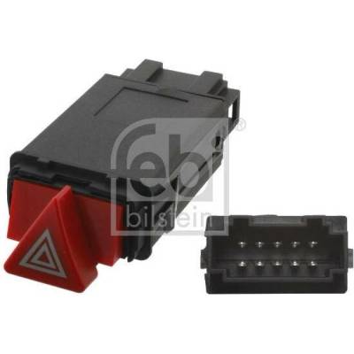 Vypínač výstražných blikačů FEBI BILSTEIN 37783