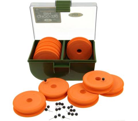NGT Chod & Zig Rig Box