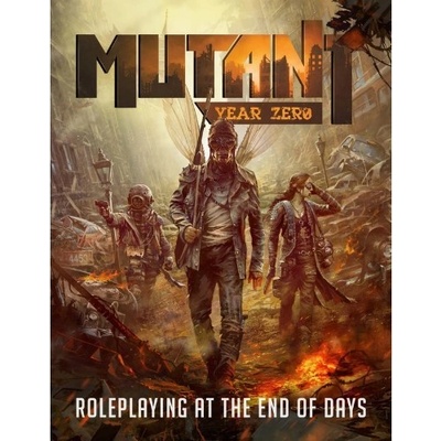 Mutant: Year Zero