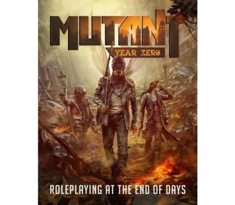 Mutant: Year Zero