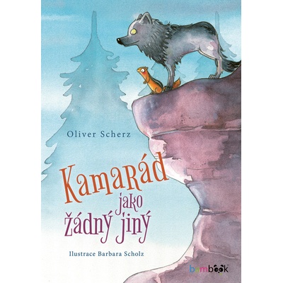 Kamarád jako žádný jiný - Oliver Scherz