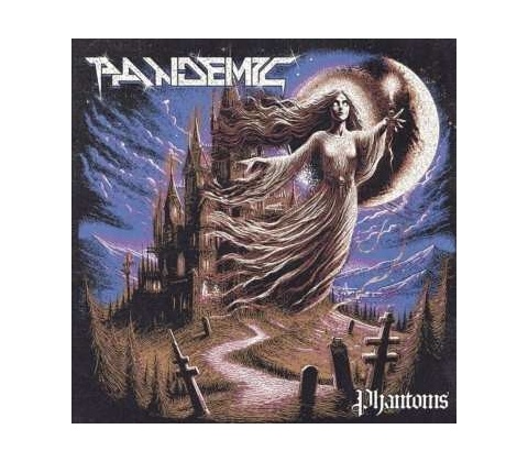 Pandemic: Phantoms CD
