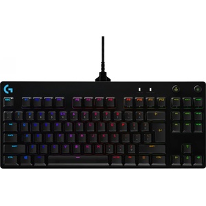 Logitech G Pro TKL Clicky UK (920-009426) Клавиатури