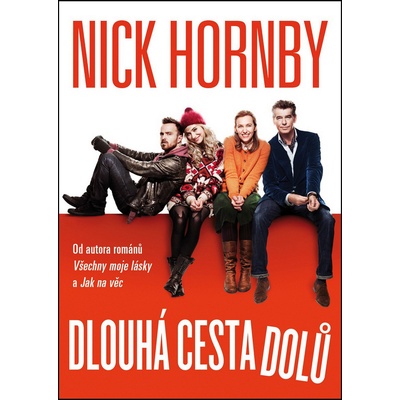 Dlouhá cesta dolů Nick Hornby