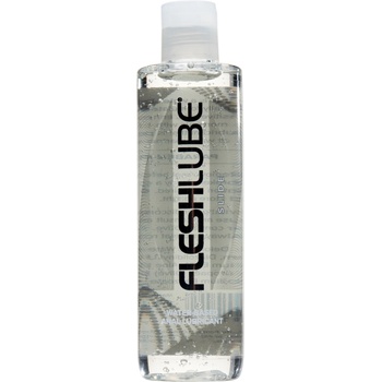 Image 1 of Fleshlight Fleshlube Slide Water-Based Anal Lubricant 250ml