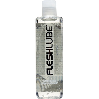 Fleshlight Fleshlube Slide Water-Based Anal Lubricant 250ml