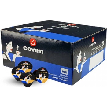 Covim Opera BIO Honduras - капсули Lavazza Blue 100 бр