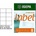 Igepa Group Mondi LABELS A4 IGEPA 105 X 74.0 MM WHITE (100)