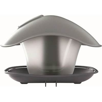 IBFS krmítko PRE VTÁKY ANTRACIT 24,8xŠ18,2xV17,4CM