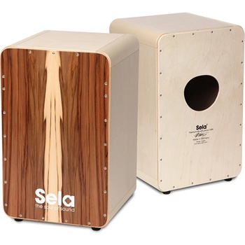 Sela Sela- кахон CaSela Satin Nut (SE 002A)