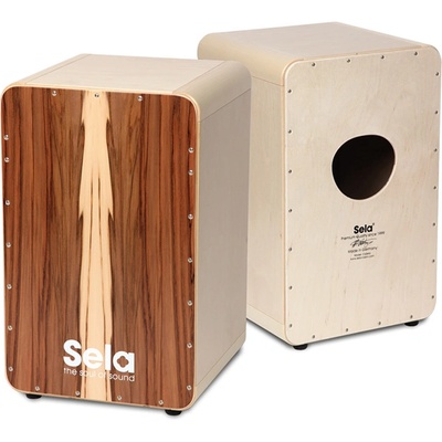 Sela Sela- кахон CaSela Satin Nut (SE 002A)