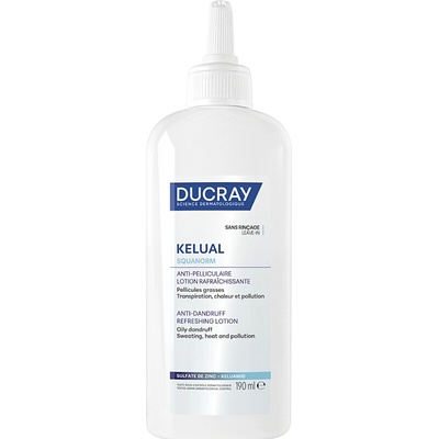 Ducray Kelual Squanorm roztok proti lupům 190 ml – Sleviste.cz