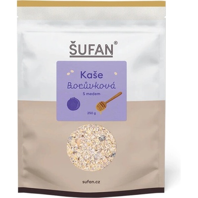 Šufan Kaša čučoriedková 250 g
