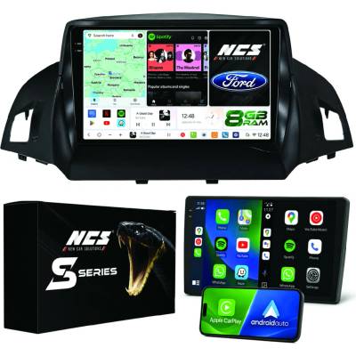 NCS DS9 Ford Kuga II 2012-2019 8GB