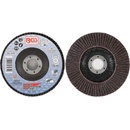 Bgs Technic Lamelový brusný kotouč 125 mm K 40 3974