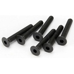 Traxxas винт с вътрешен шестостен M3x20mm потъваща глава (6)