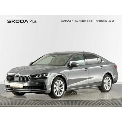 Skoda Superb 2.0 TDI Selection 4x4 DSG 142 kW