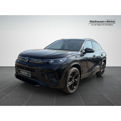 Volkswagen Tiguan 2.0 TDI R-Line 4Motion DSG 142 kW