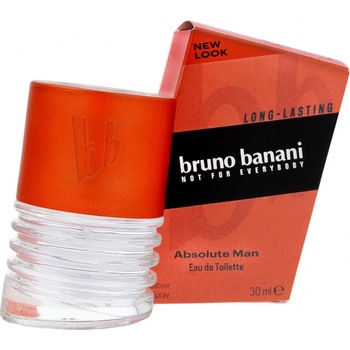 Bruno Banani Absolute toaletní voda pánská 30 ml