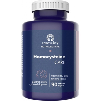 Homocysteine Care 90 kapsúl