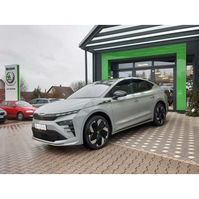 Skoda Enyaq RS 250 kW